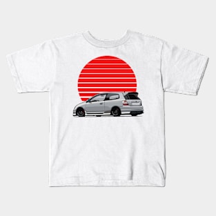 Honda Civic Kids T-Shirt